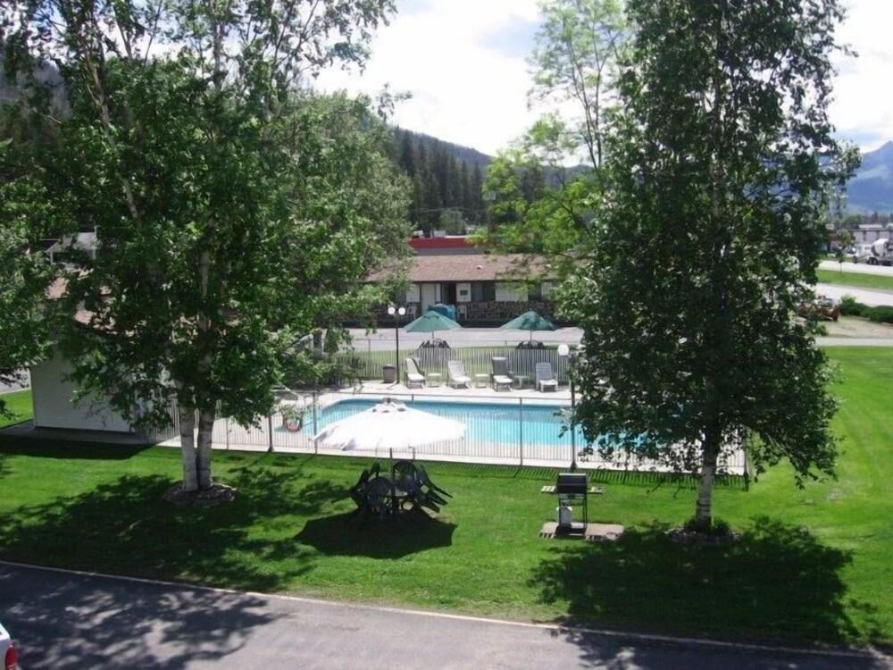 Monte Carlo Motel Берієр Екстер'єр фото