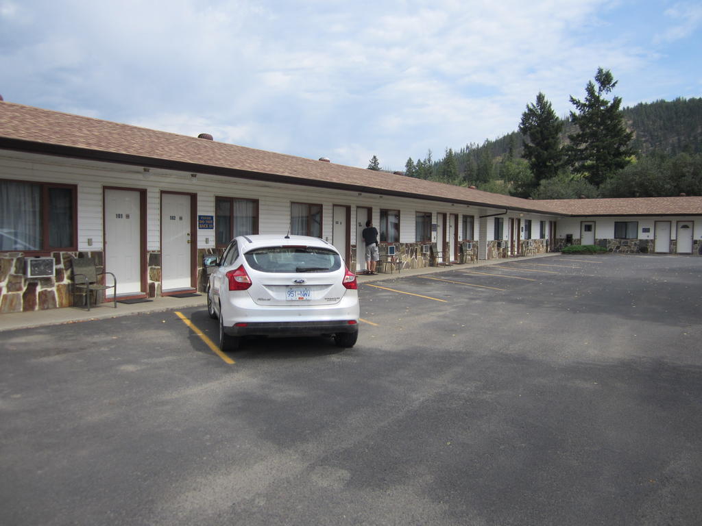 Monte Carlo Motel Берієр Екстер'єр фото