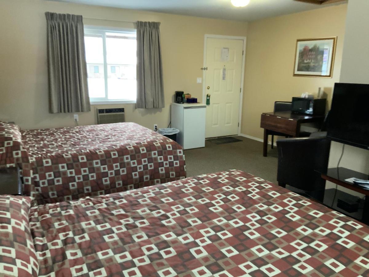 Monte Carlo Motel Берієр Екстер'єр фото
